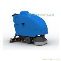 全場景洗地機解決方案 政府機關、公司大廈與地下停車場的專業(yè)清潔利器