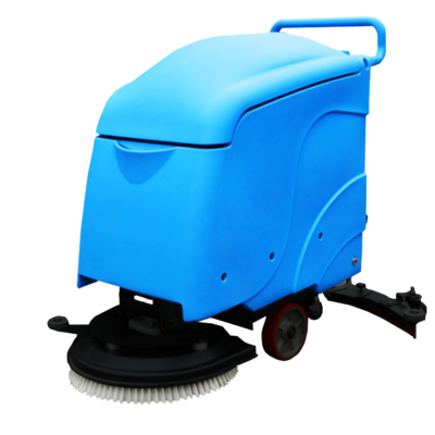 趙一（個體經營）電動洗地機 一站式洗掃一體解決方案