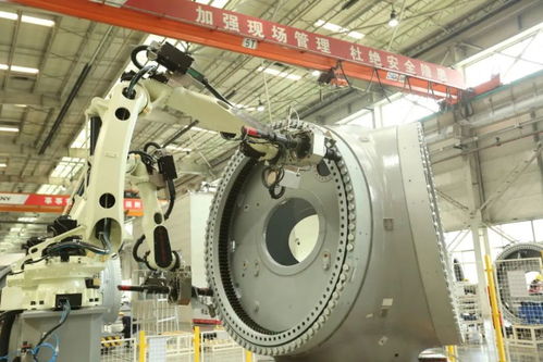 智造新勢力 智能科技的崛起與變革