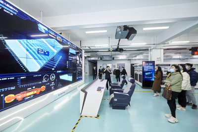 無人化智能采煤開啟行業新篇章——第一屆中國煤科品牌發布會走進中國煤科天瑪智控