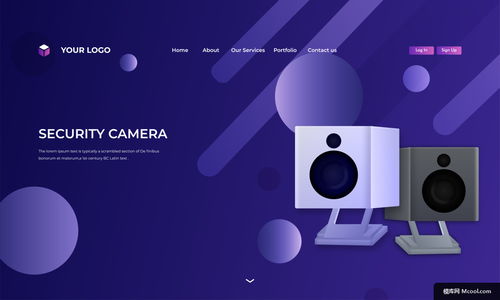 感光智能技術(shù) 從模板到定制，科技插畫如何重塑商業(yè)設(shè)計